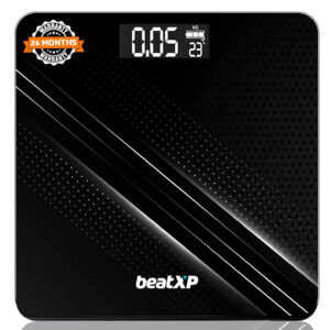 beatXP Gravity Digital Weight Machine